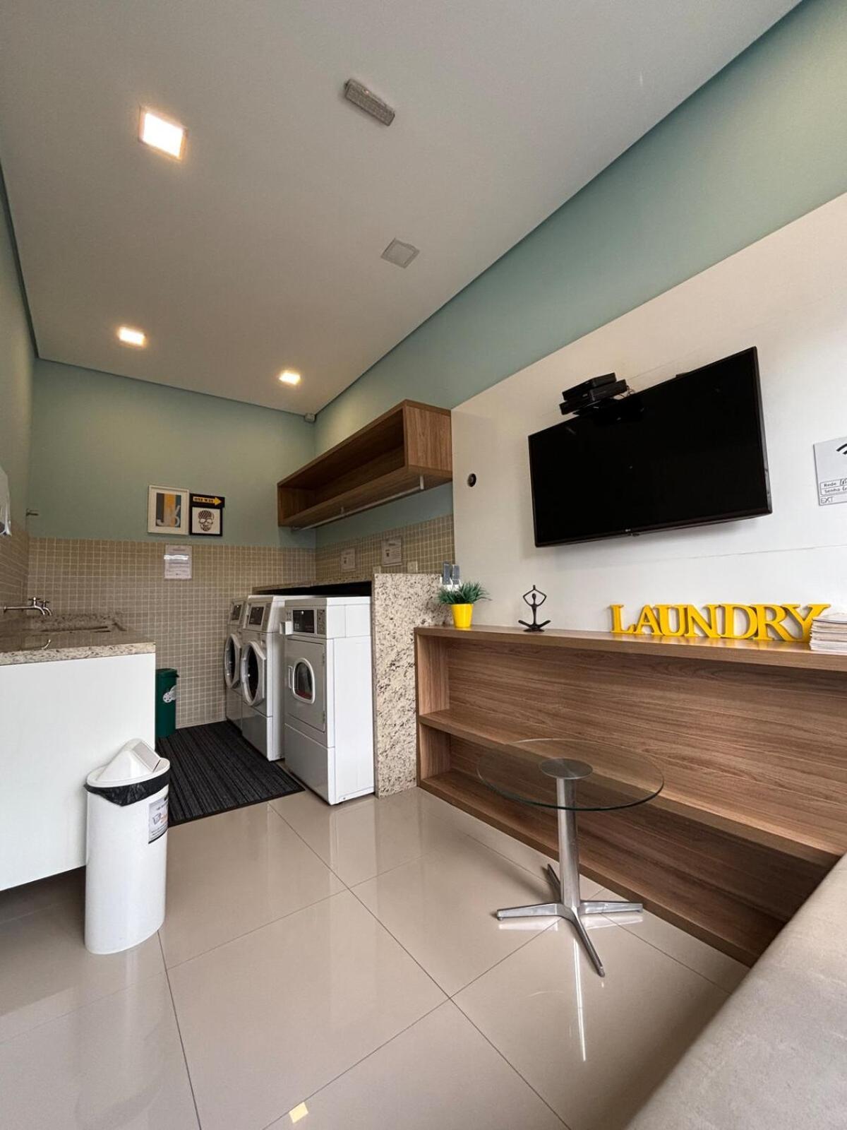 Apartment Campo Belo Moderno Estudio 10 Min Do Aero Cgh