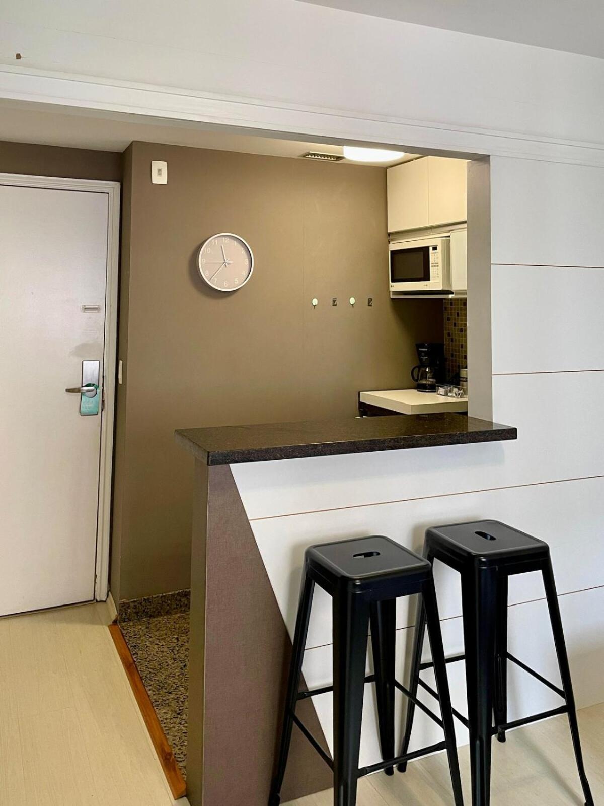 Flat Incrivel No Newciti Itaim Bibi Com Vaga Apartment São Paulo