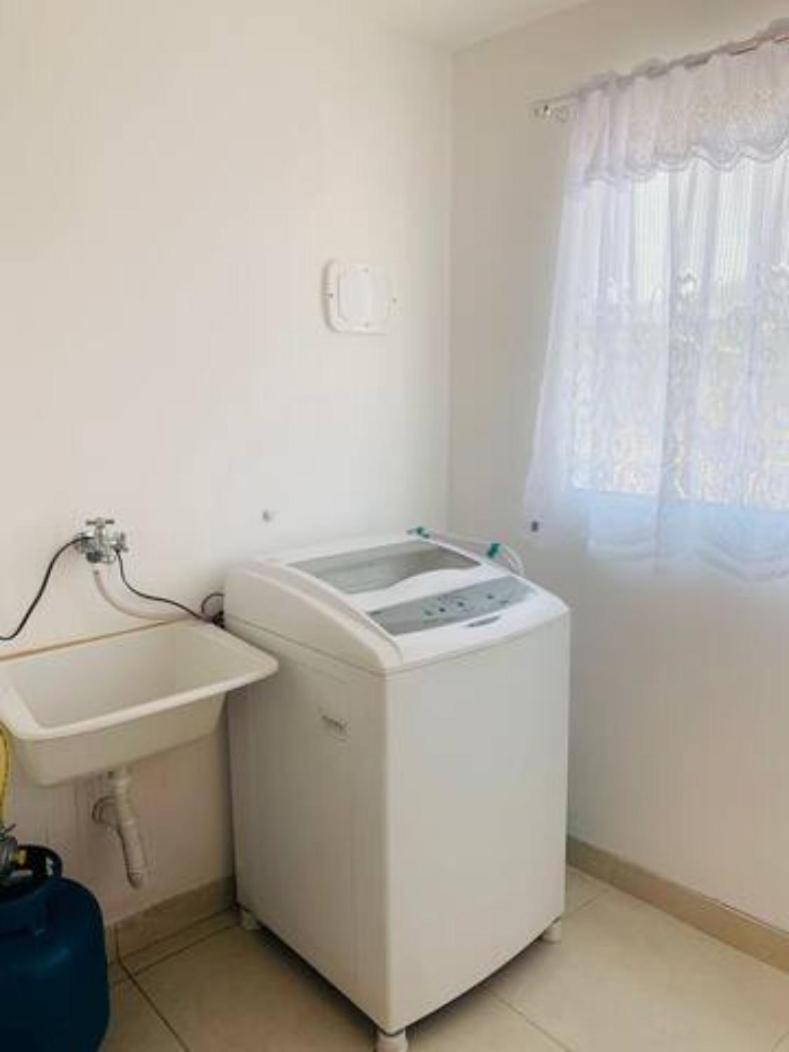 Daire Mobiliado Bairro Tremembe - Sp *