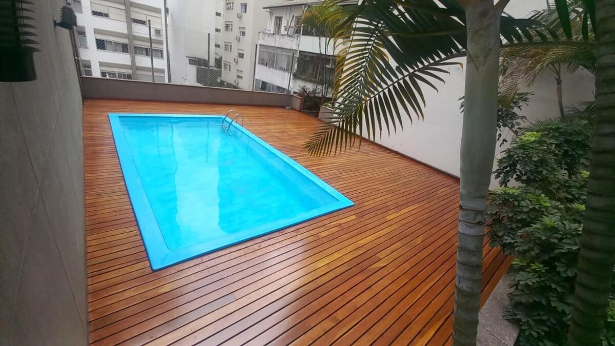 Poeta Drummond, Jardins! Apartment Sao Paulo