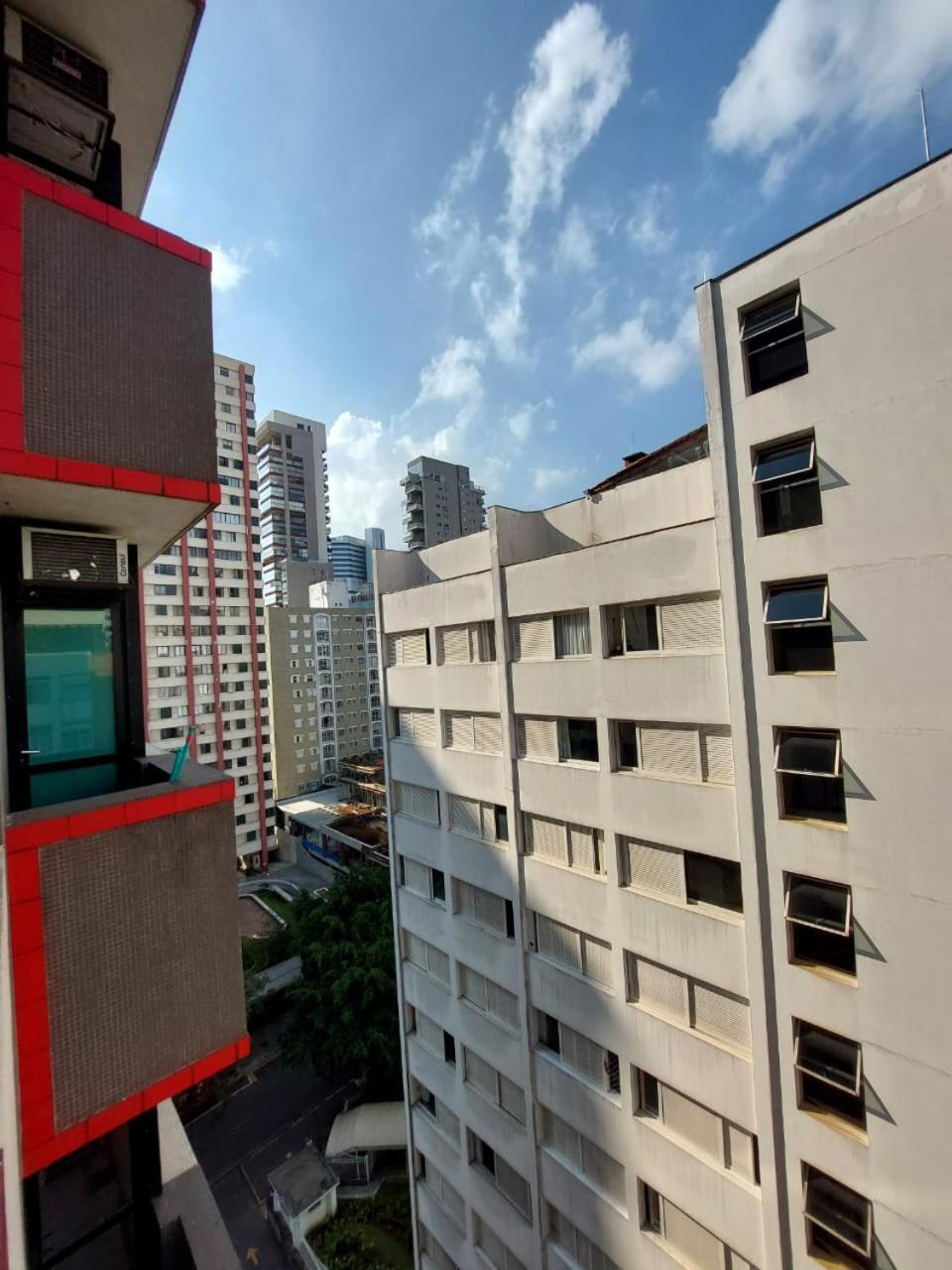 Apartment Poeta Drummond, Jardins! Sao Paulo