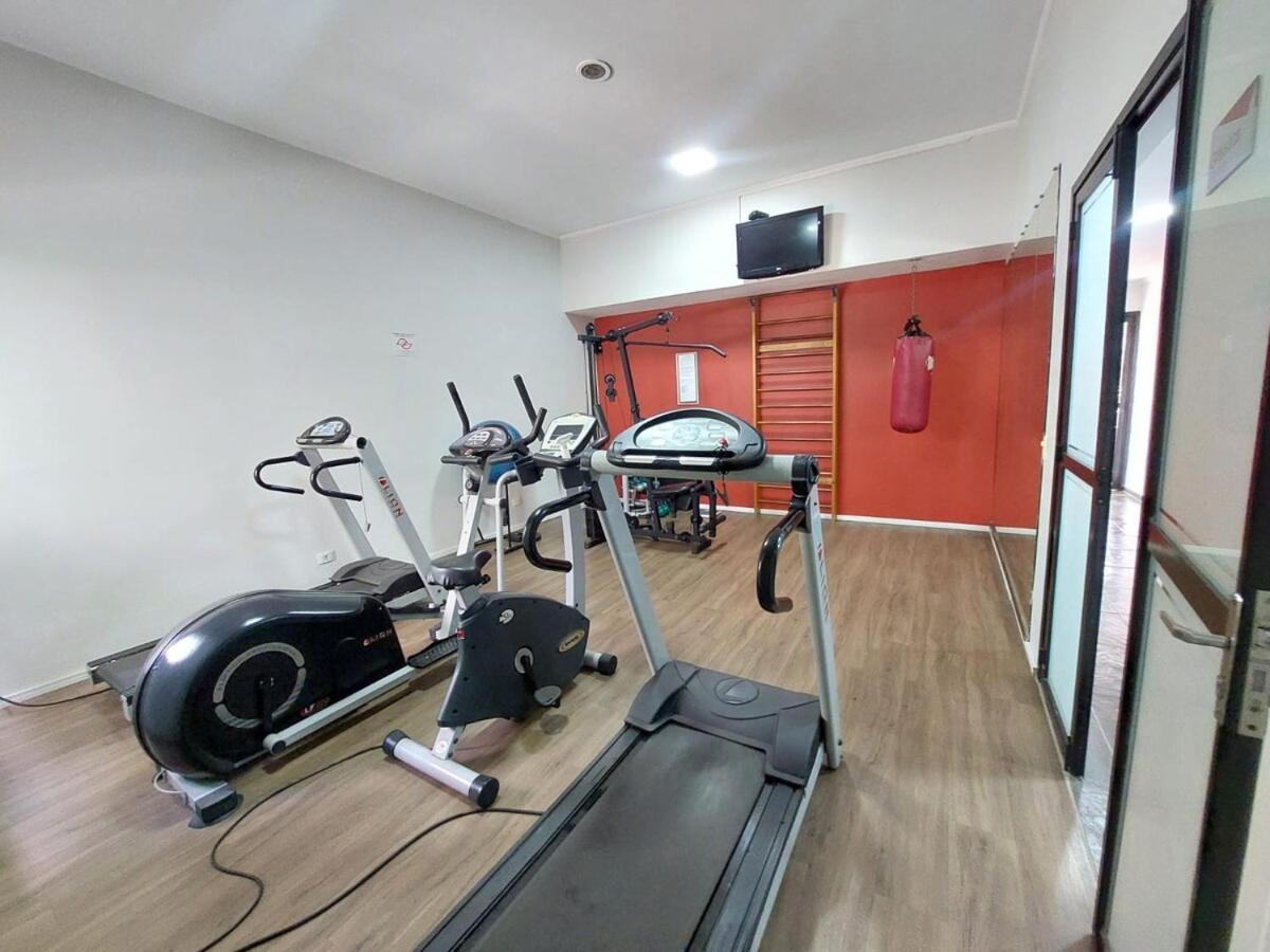 Apartment Poeta Drummond, Jardins!