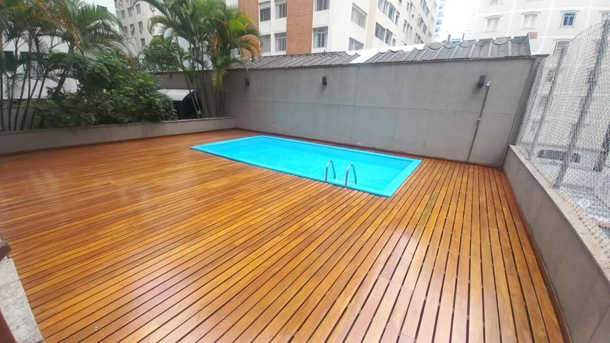 Poeta Drummond, Jardins! Apartment
