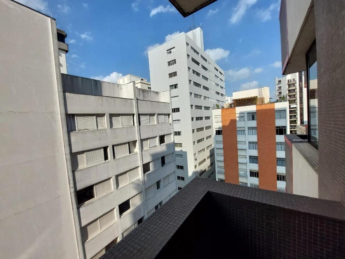 Apartment Poeta Drummond, Jardins! *