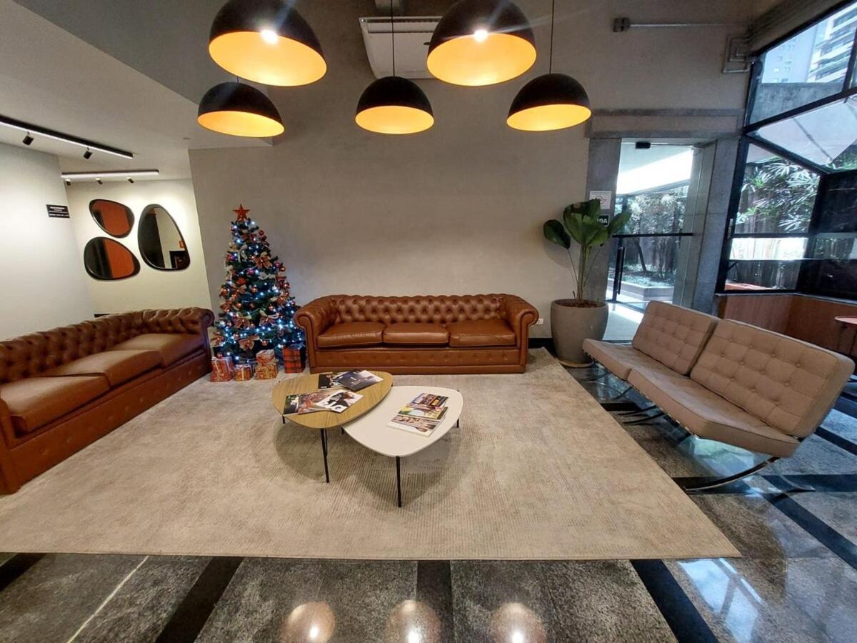 Poeta Drummond, Jardins! Apartment *