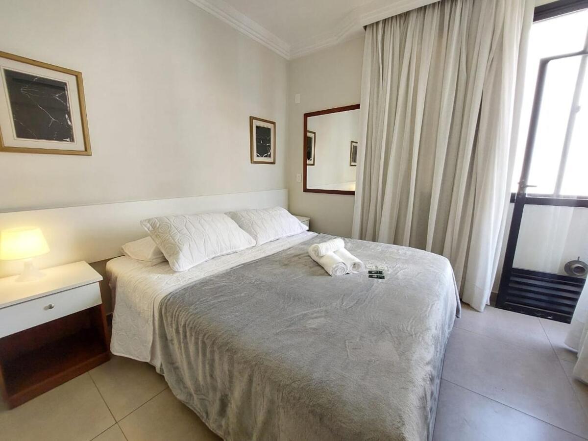 Apartment Poeta Drummond, Jardins!