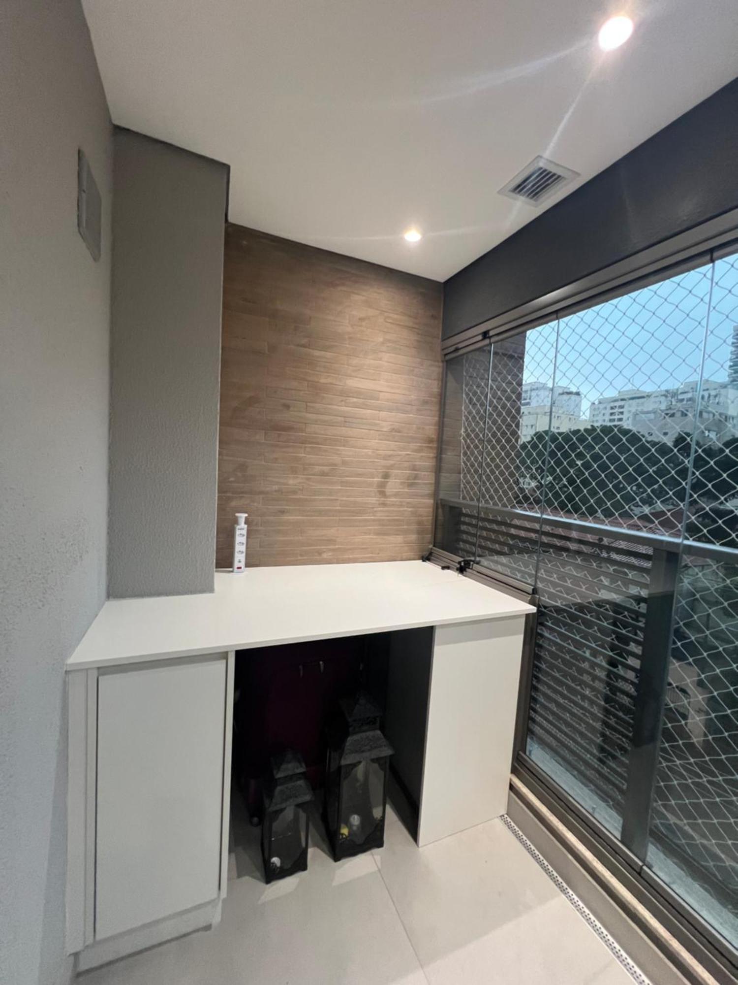 Apartment Multifuncional Em Pinheiros
