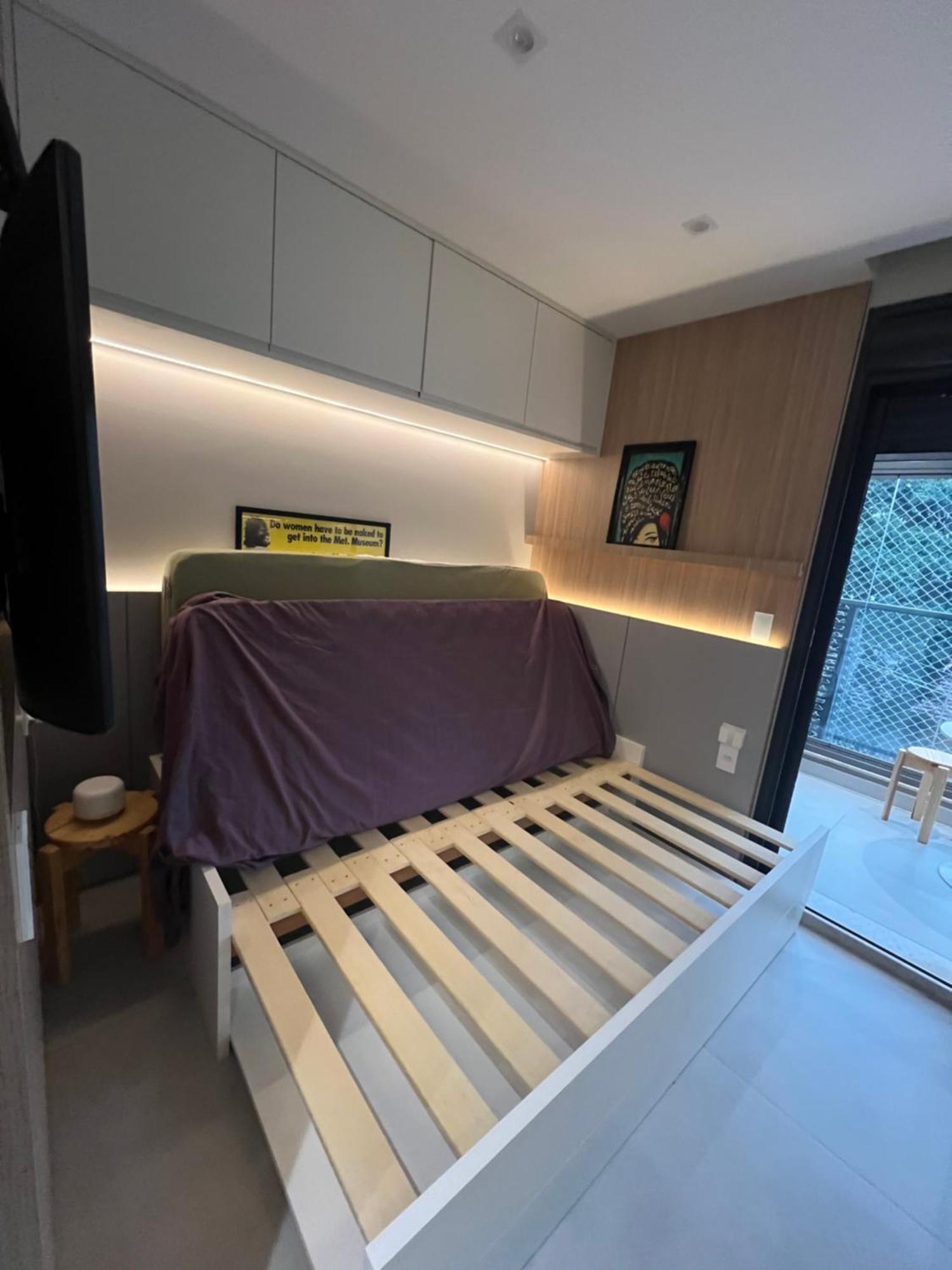 Multifuncional Em Pinheiros Apartment Sao Paulo