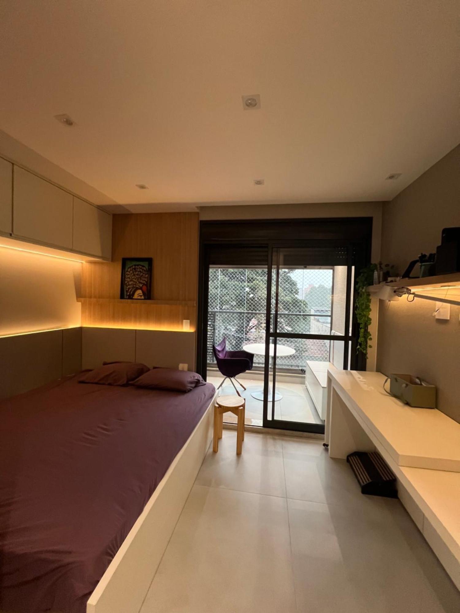 Apartment Multifuncional Em Pinheiros Sao Paulo