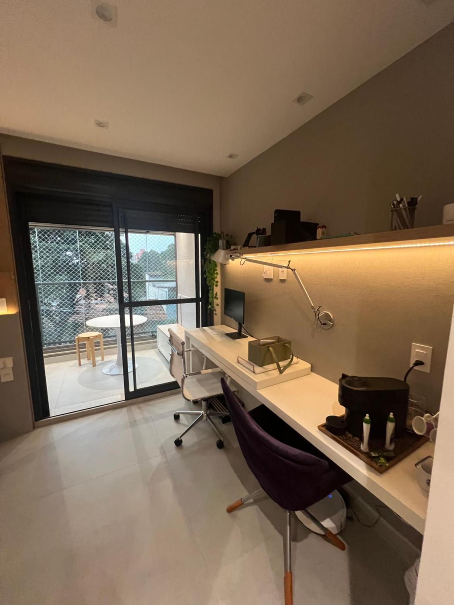 Multifuncional Em Pinheiros Apartment