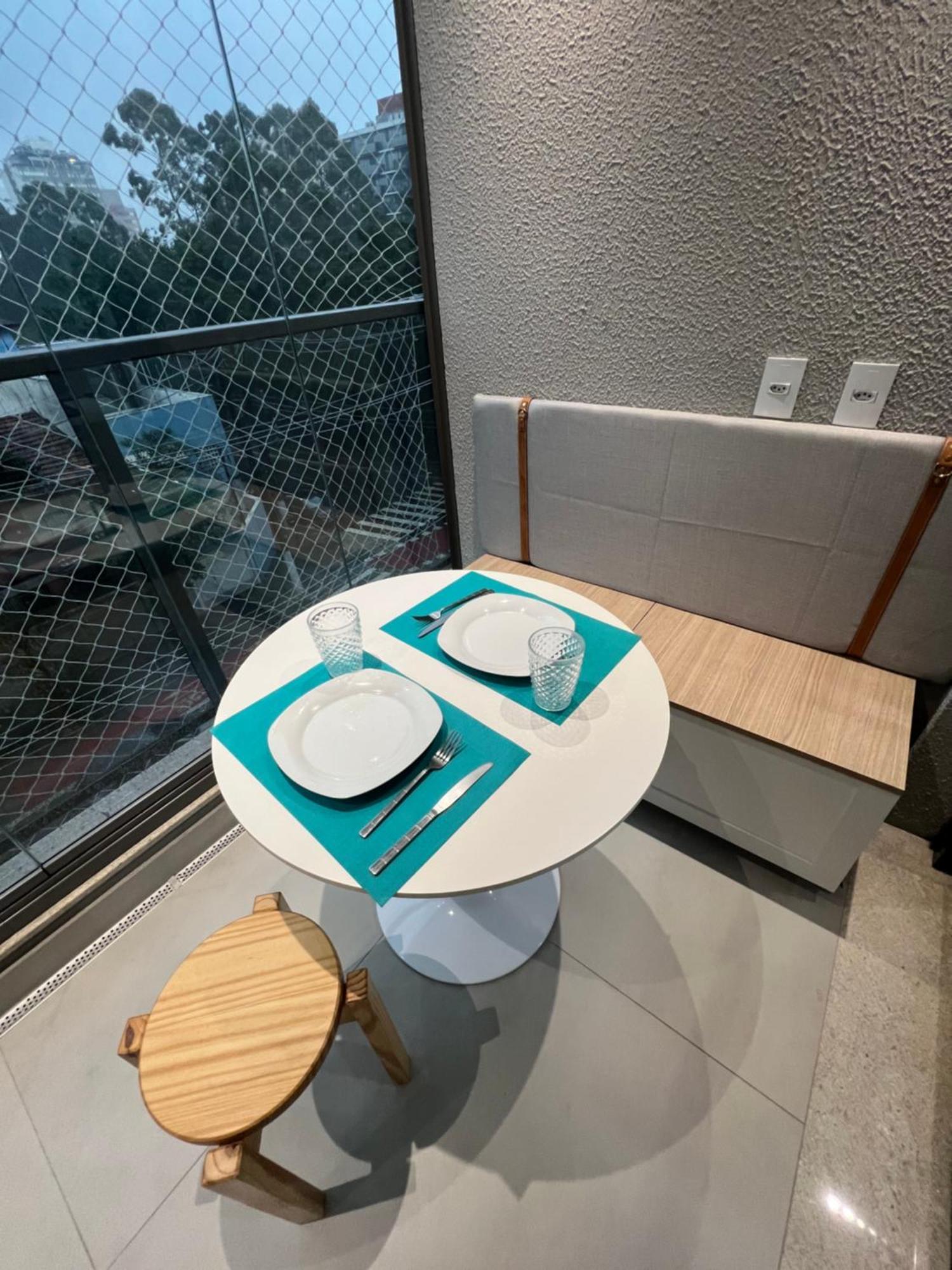 Multifuncional Em Pinheiros Apartment Sao Paulo