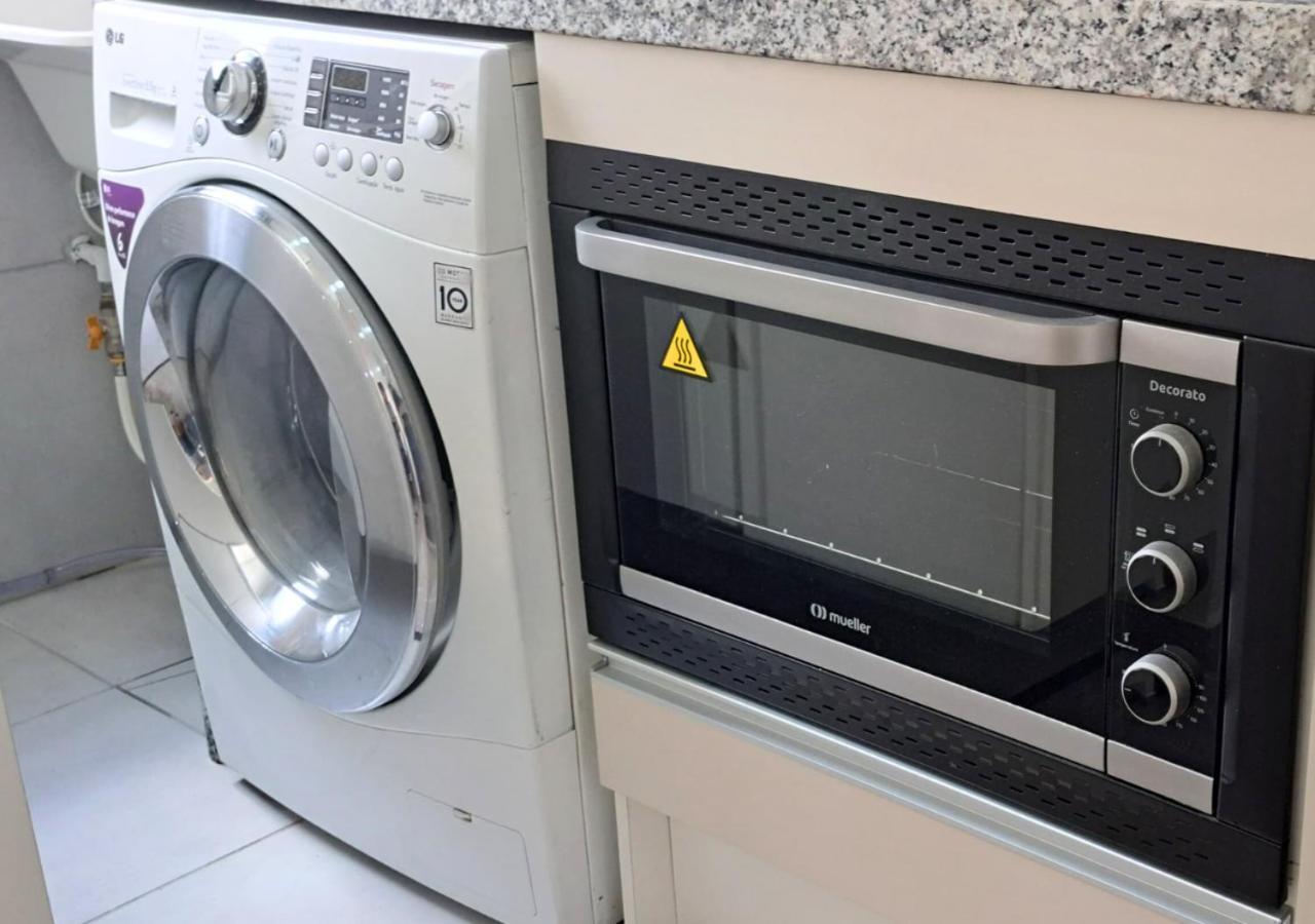 Ap Rodoviaria Barra Funda Allianz Anhembi Metro Apartment São Paulo