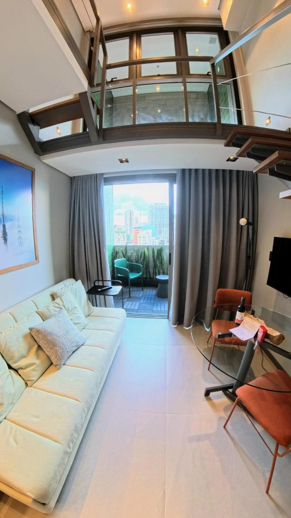 Novo Loft Tamandua - Madalena * Sao Paulo