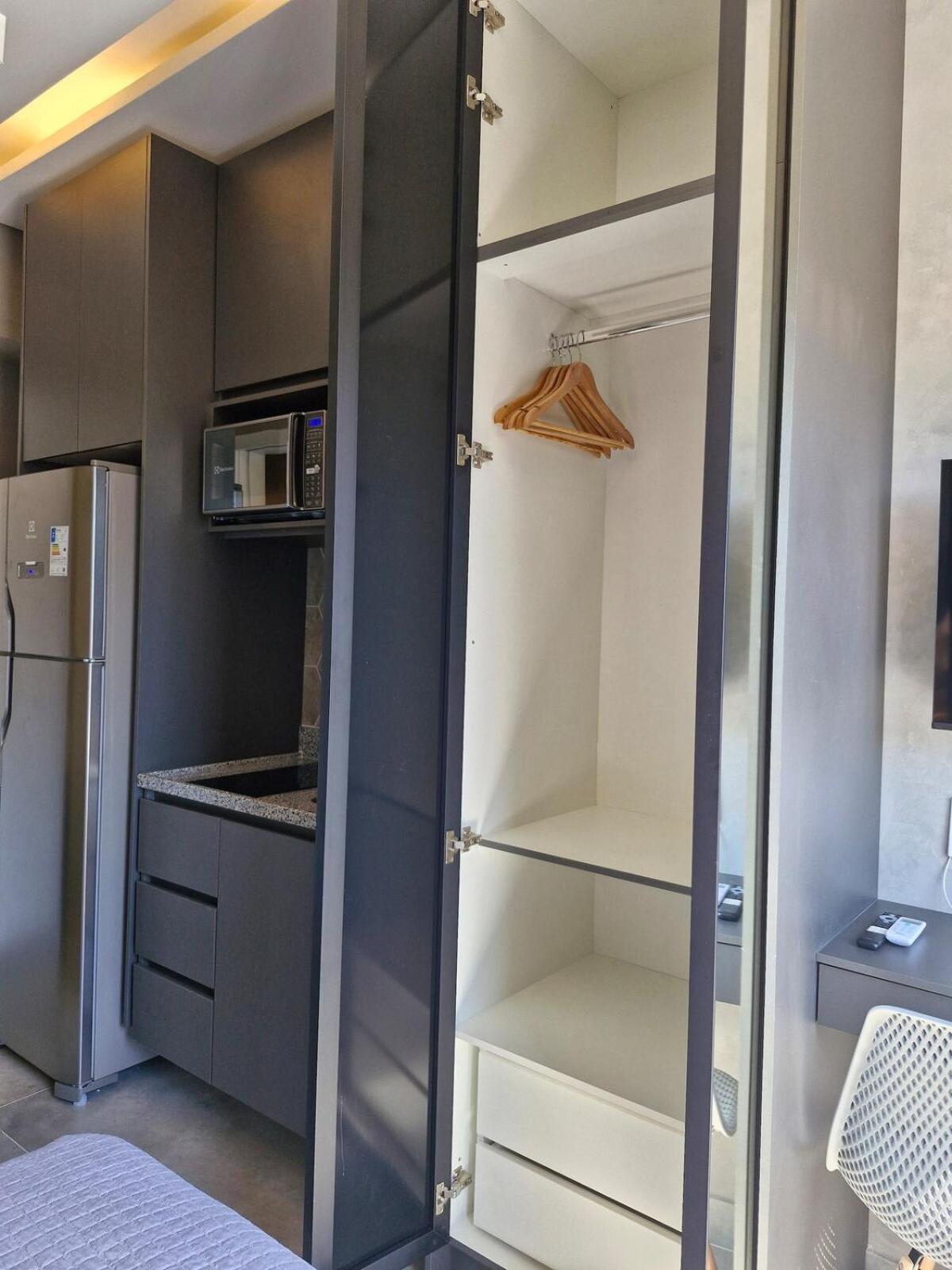 Novo No Alto Da Boa Vista Apartment