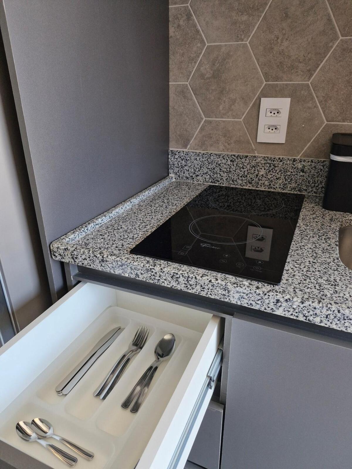 Novo No Alto Da Boa Vista Apartment *