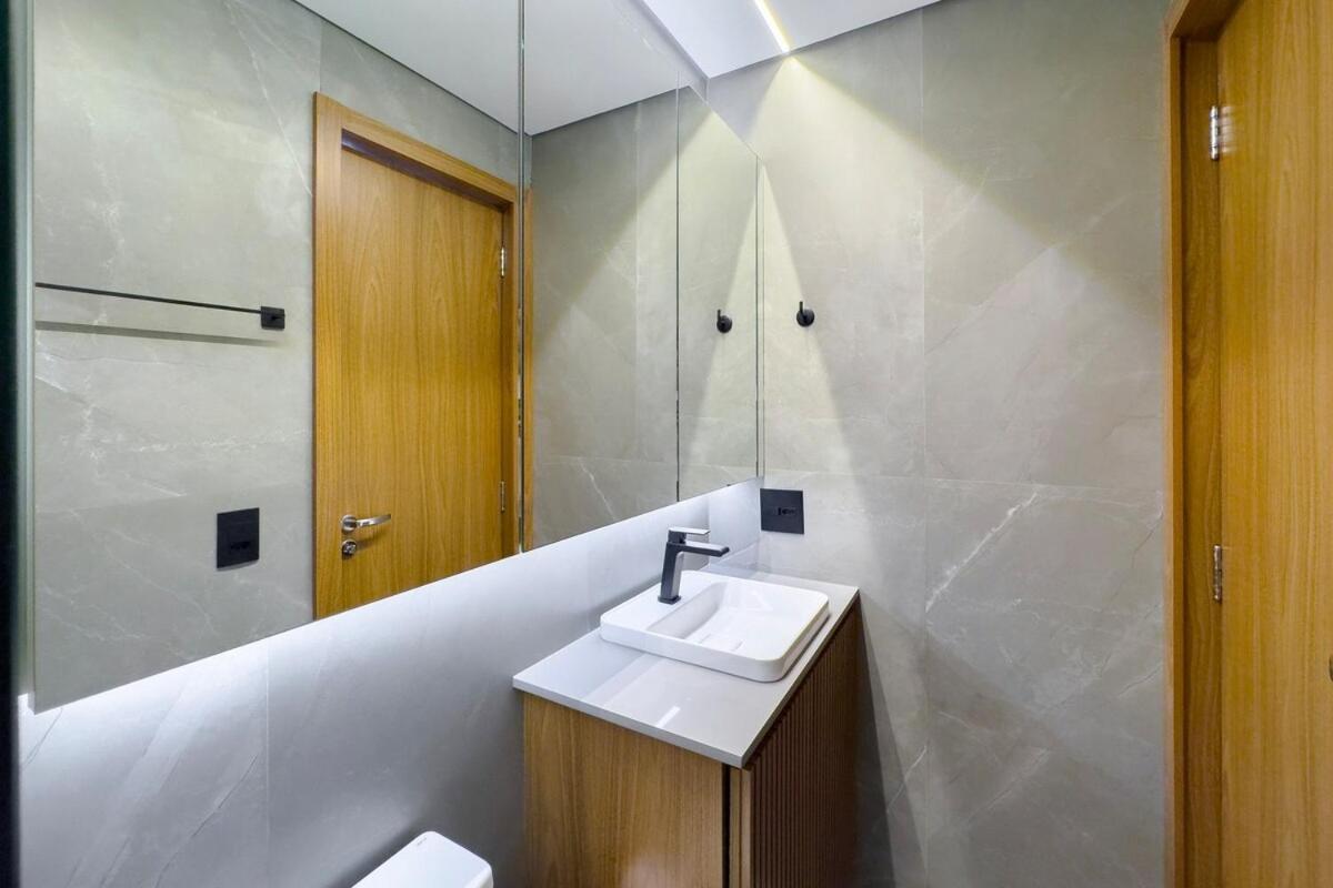 Luxo & Aconchego Na Nova! Apartment