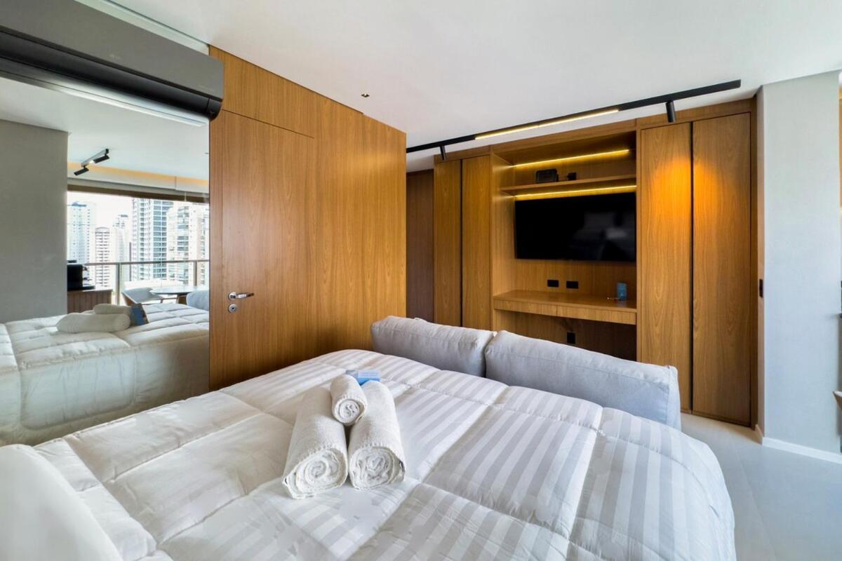 Apartment Luxo & Aconchego Na Nova! *