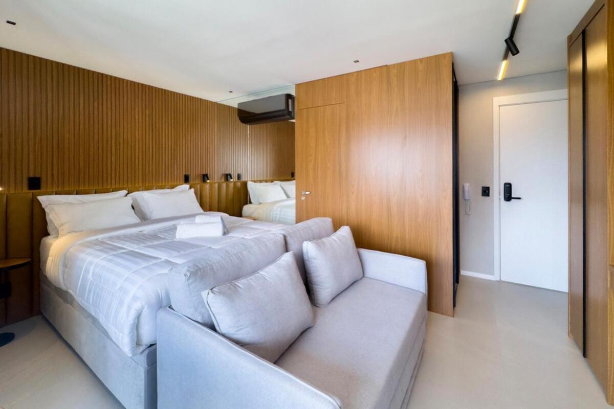 Apartment Luxo & Aconchego Na Nova!
