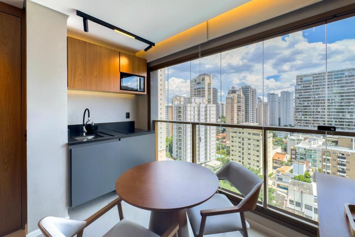 Apartment Luxo & Aconchego Na Nova! Sao Paulo