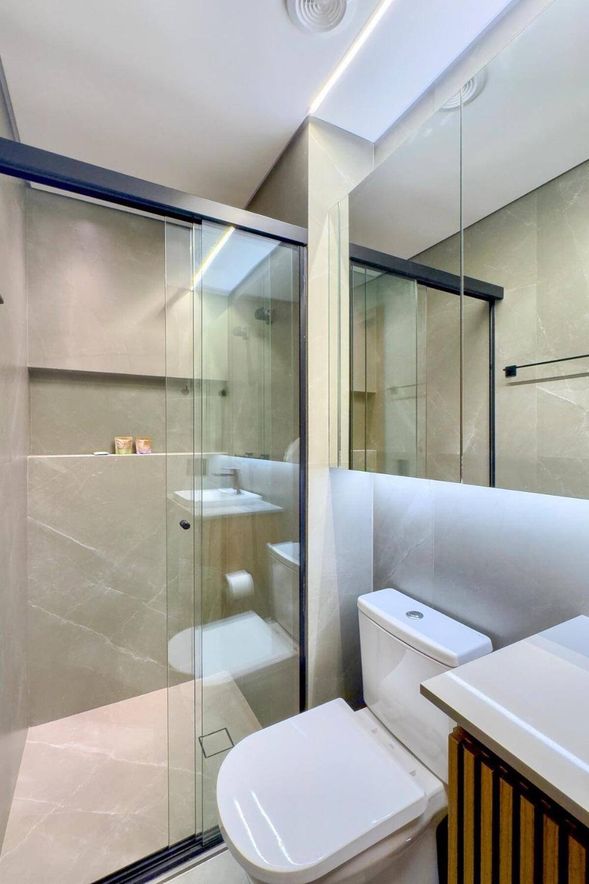 Apartment Luxo & Aconchego Na Nova!