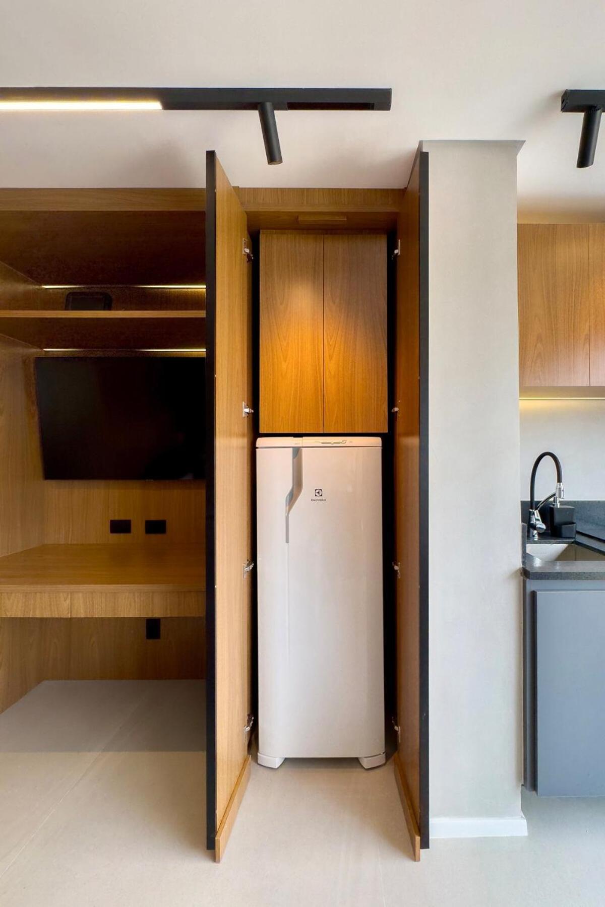 Luxo & Aconchego Na Nova! Apartment *
