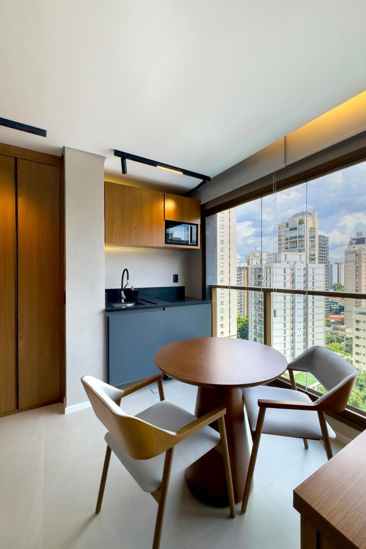 Luxo & Aconchego Na Nova! Sao Paulo