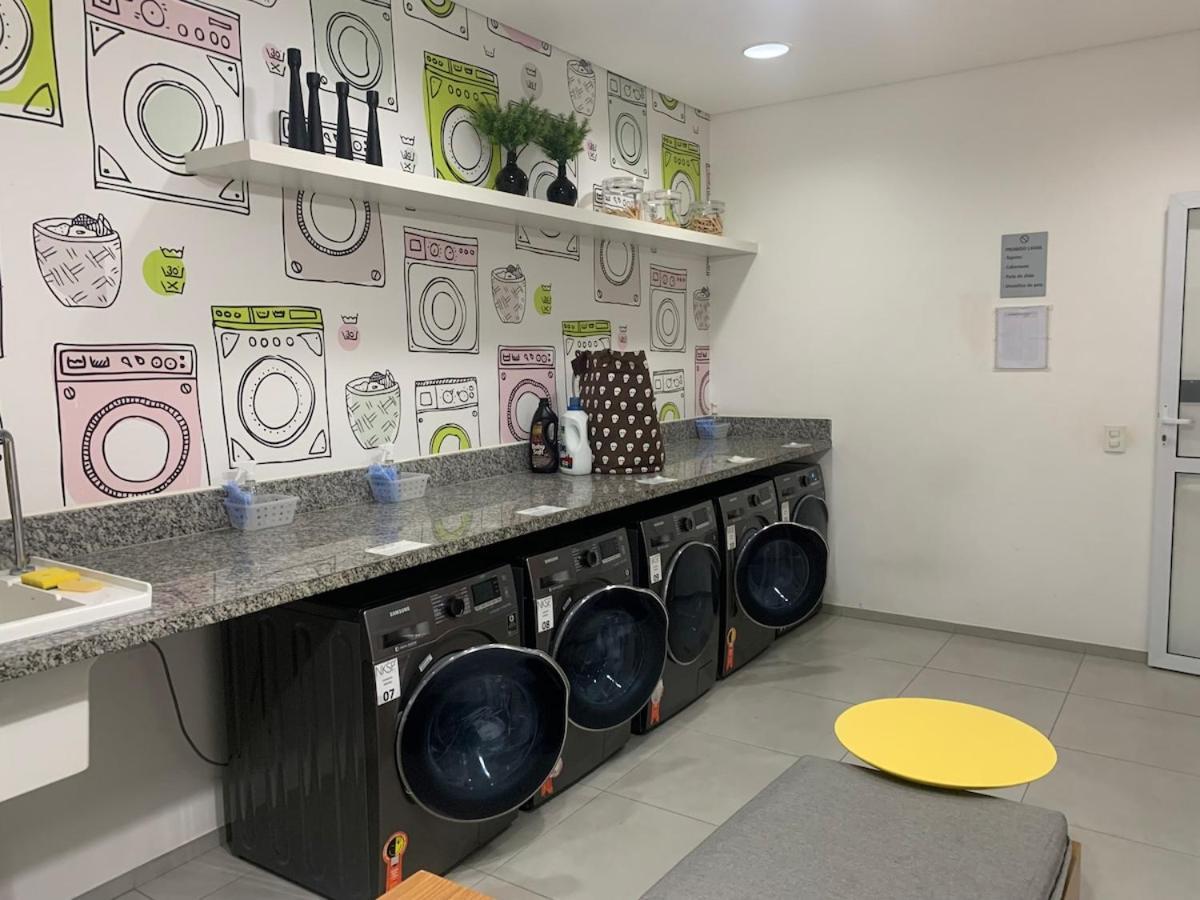Bv1507 - Apto Moderno Com Uma Vaga Veiculo Apartment *