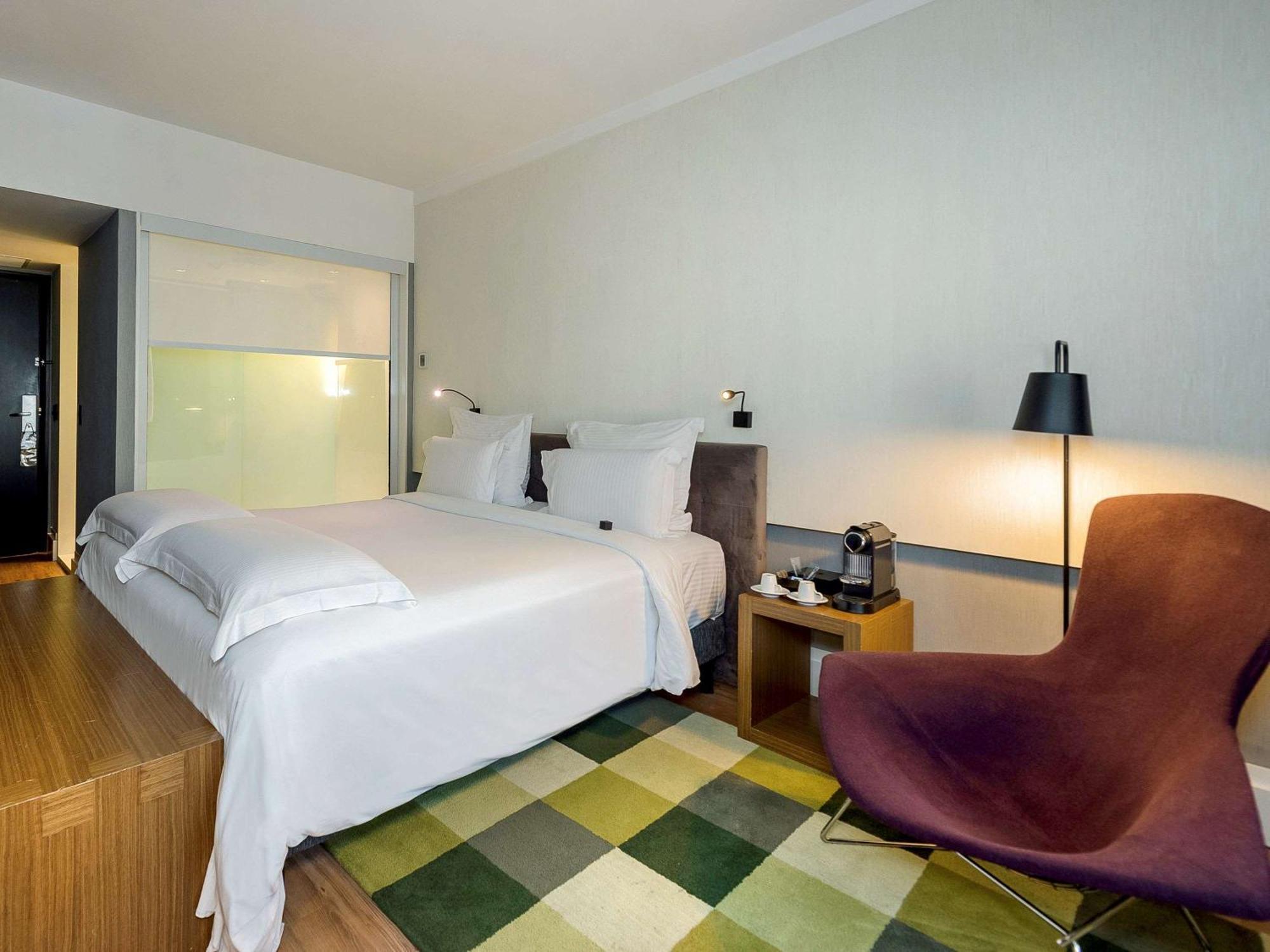 Pullman Ibirapuera Hotel Sao Paulo