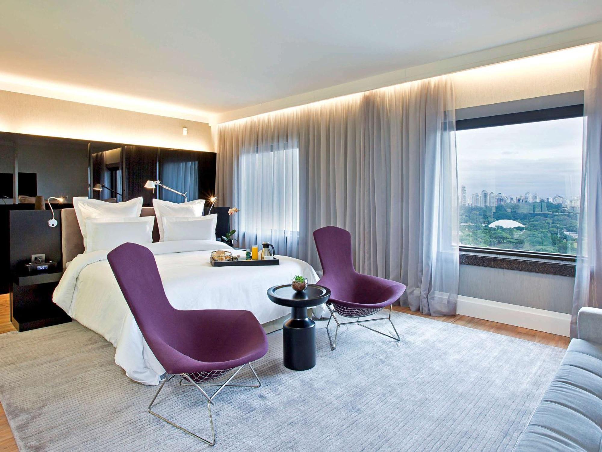 Pullman Ibirapuera Sao Paulo