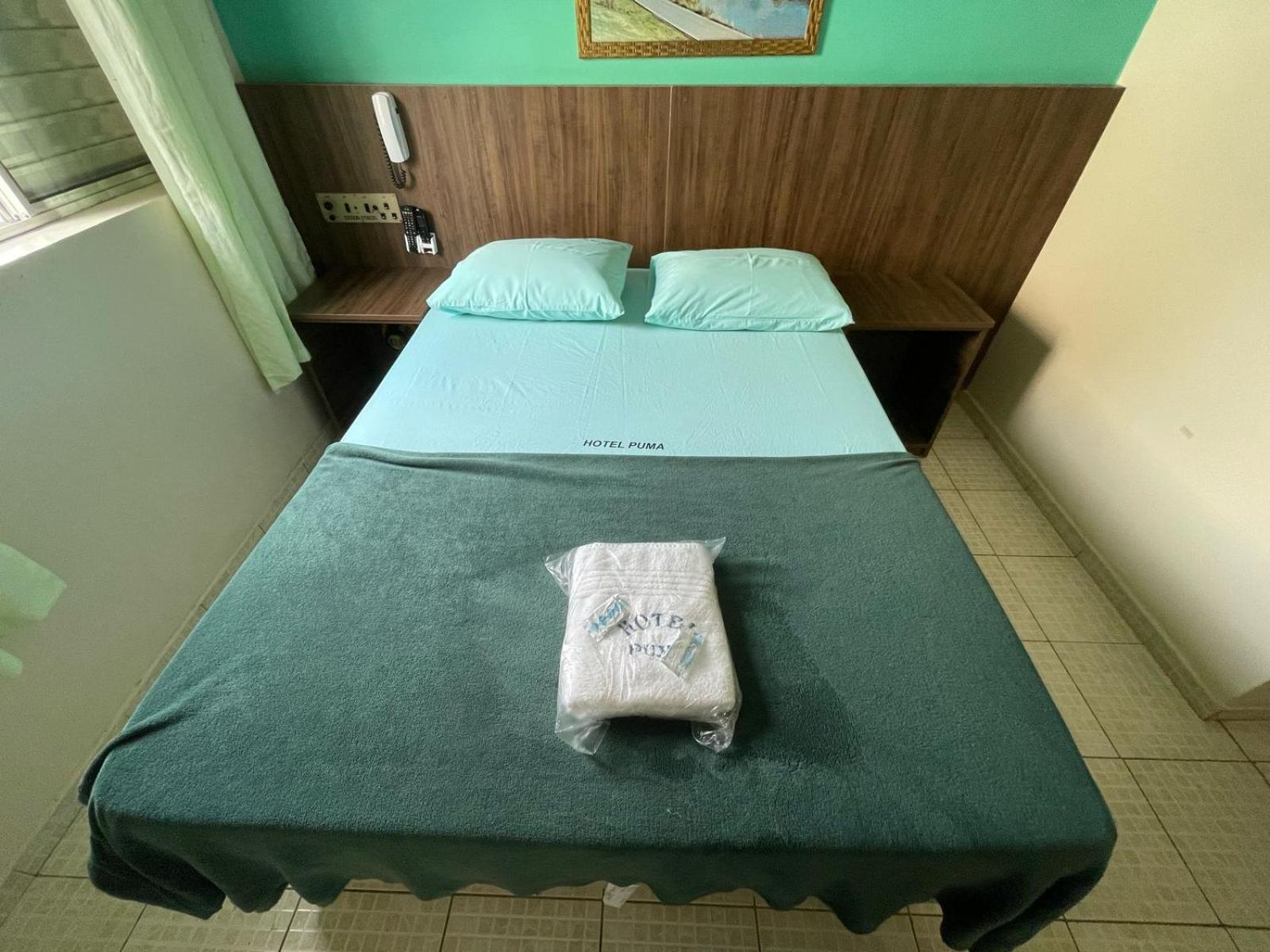Puma Hotel São Paulo