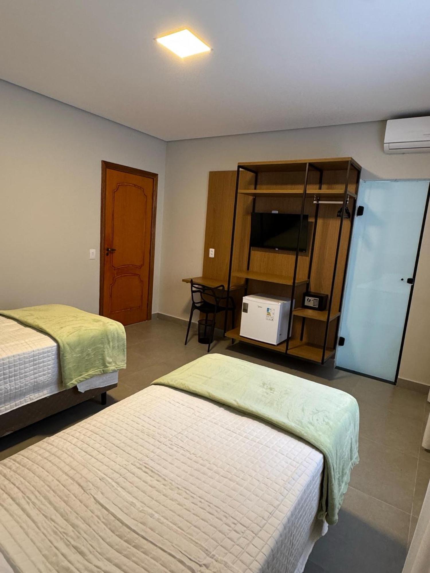Hotel Residencial Pantanal Chácara Klabin