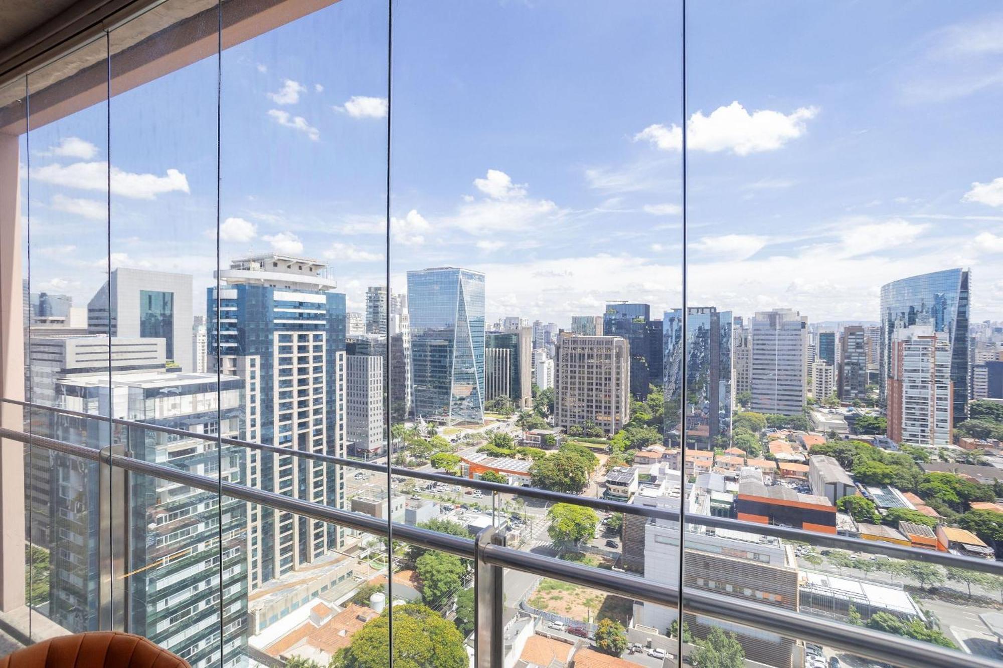 Apartment Forma Itaim