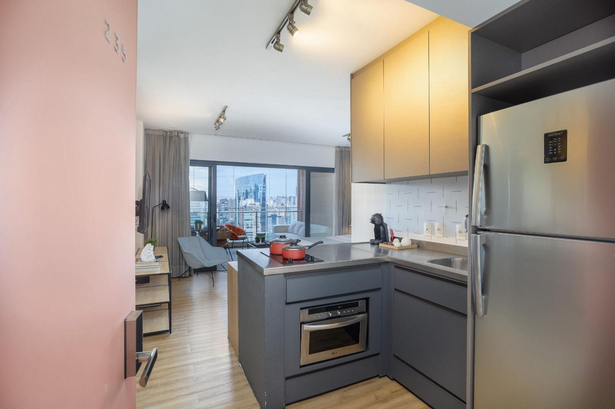 Forma Itaim Apartment