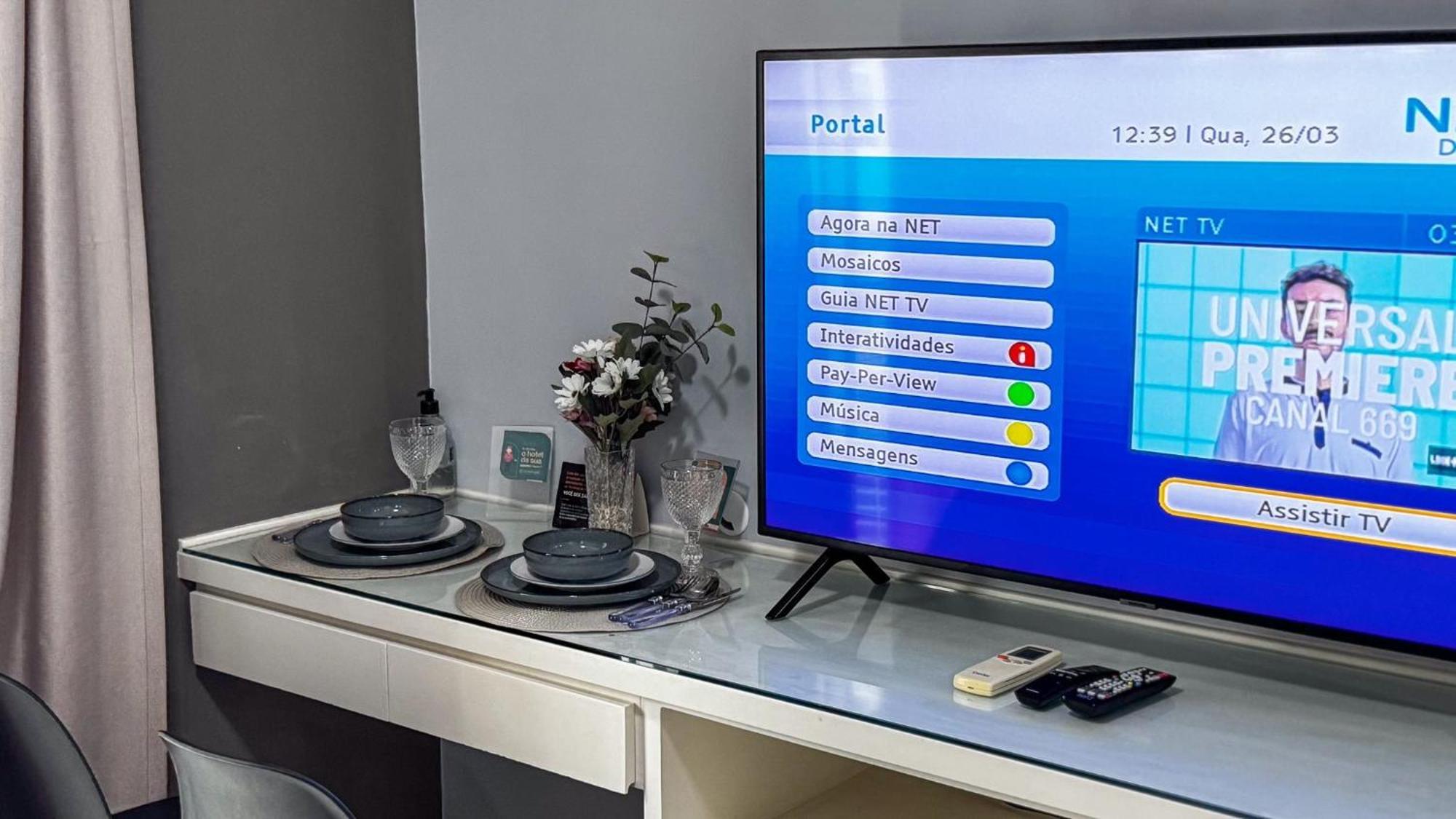 Perdizes - Flat Executivo - 1204 Otel