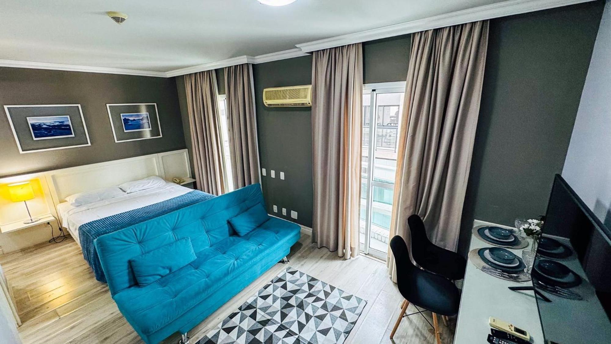 Otel Perdizes - Flat Executivo - 1204