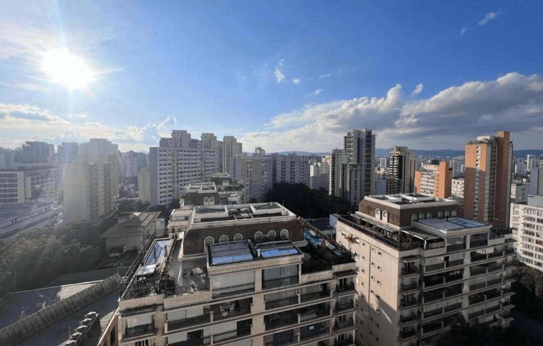 Otel Perdizes - Flat Executivo - 1204 4*