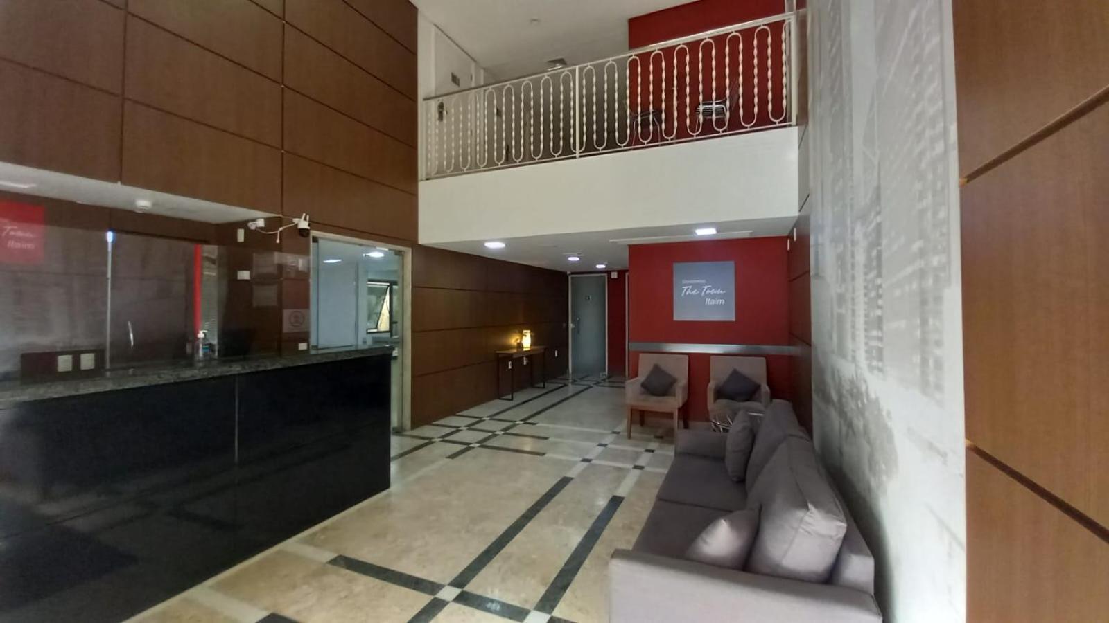 Conforto E Comodidade No Itaim Bibi-apto 804 Apartment