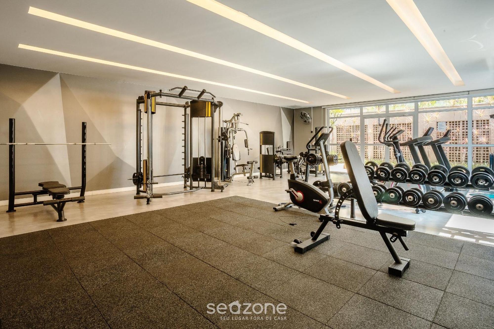 Apartment Estudio Moderno C/ Piscina Em You1203