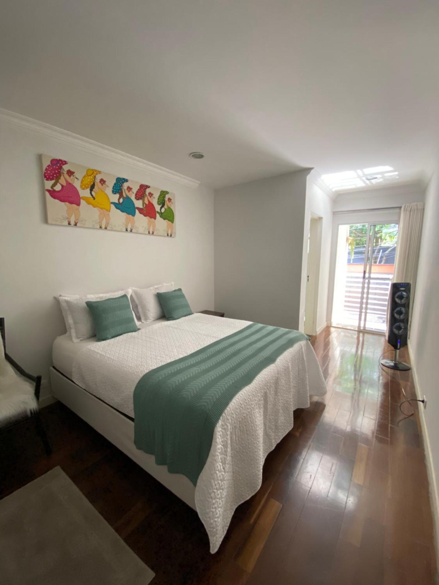 Homestay Ampla E Confortavel *