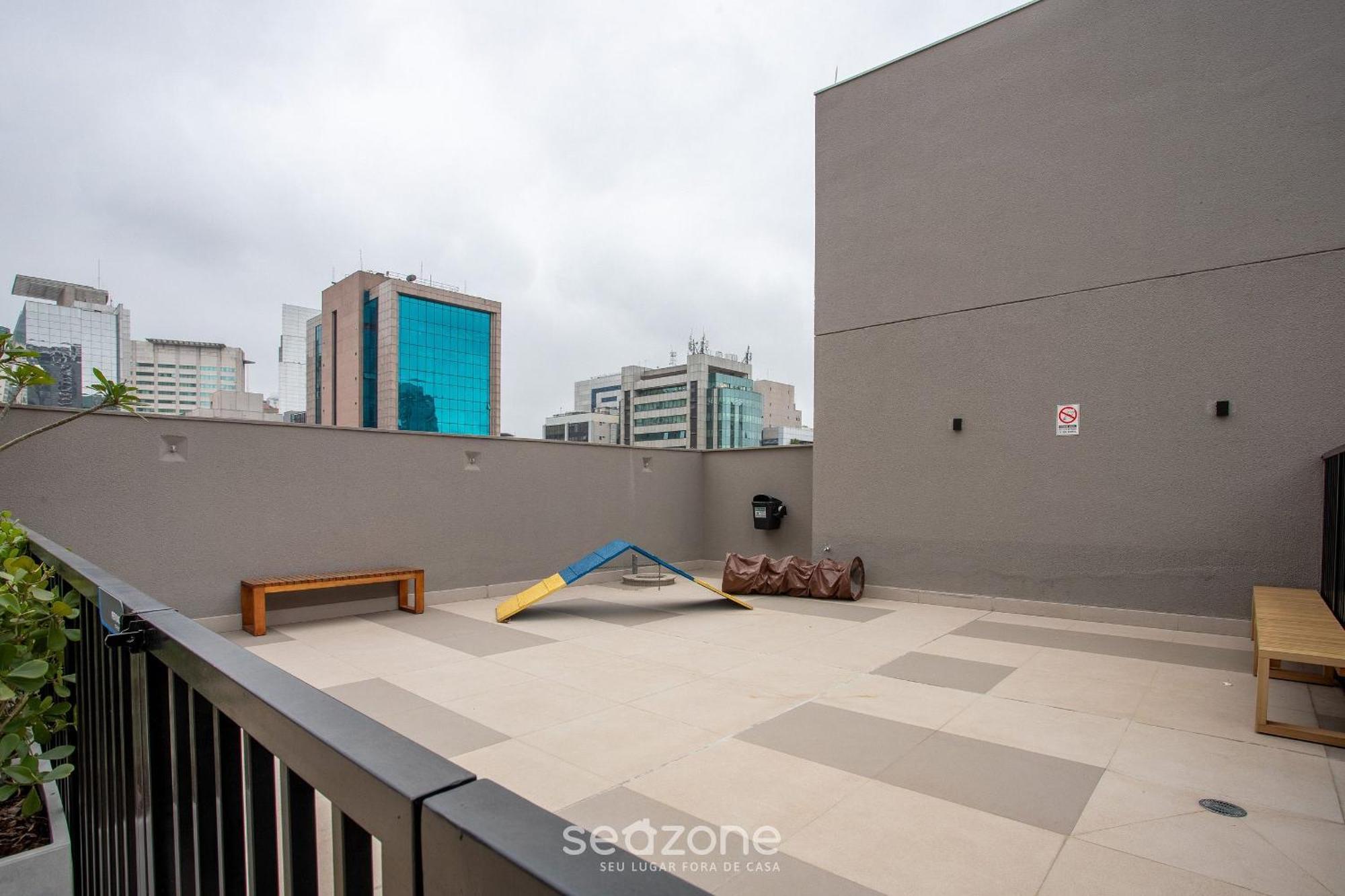 Lindas Unidades No Viva Benx Olimpia - Vbx Apartment Sao Paulo