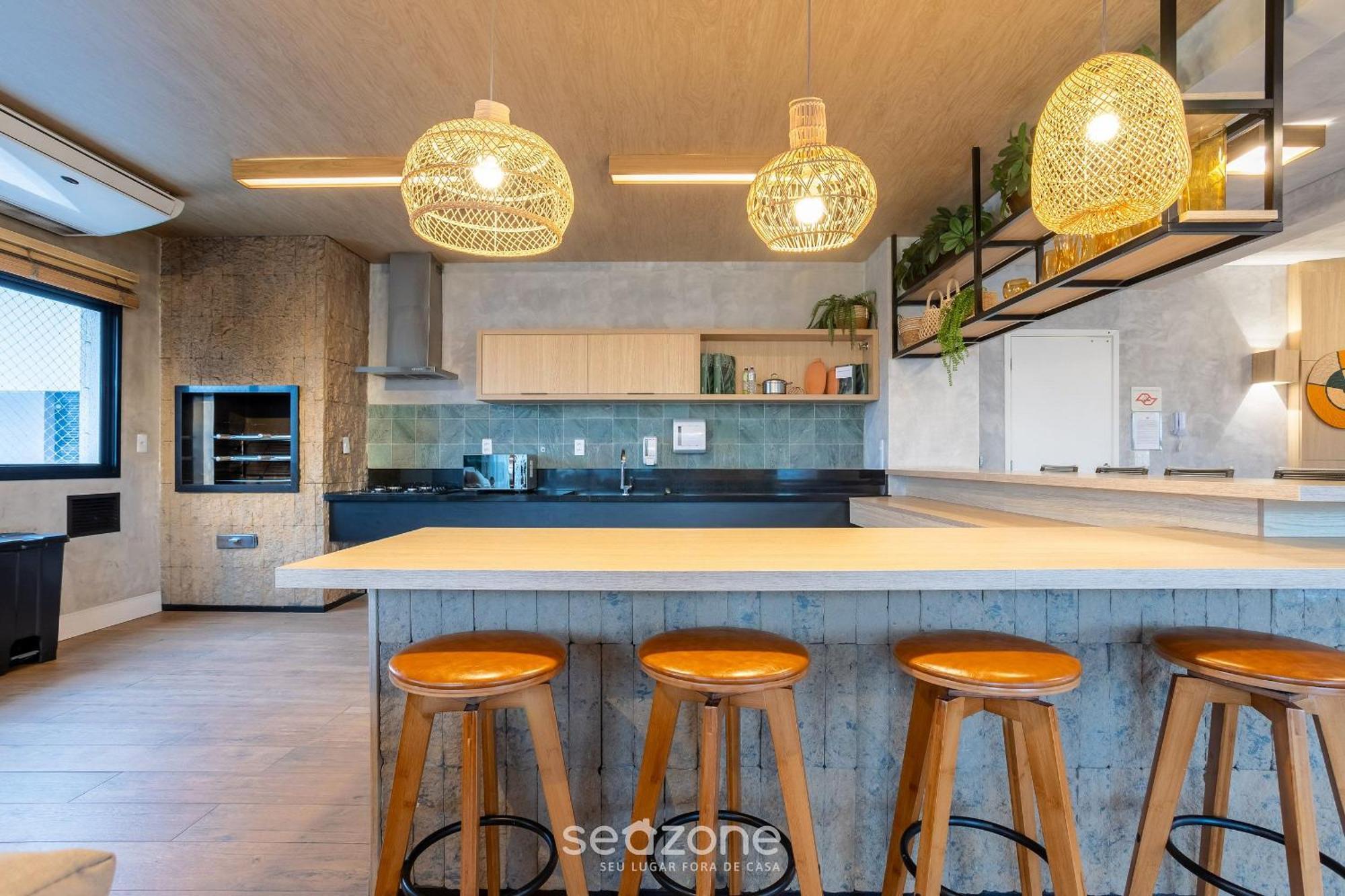Apartment Lindas Unidades No Viva Benx Olimpia - Vbx Sao Paulo
