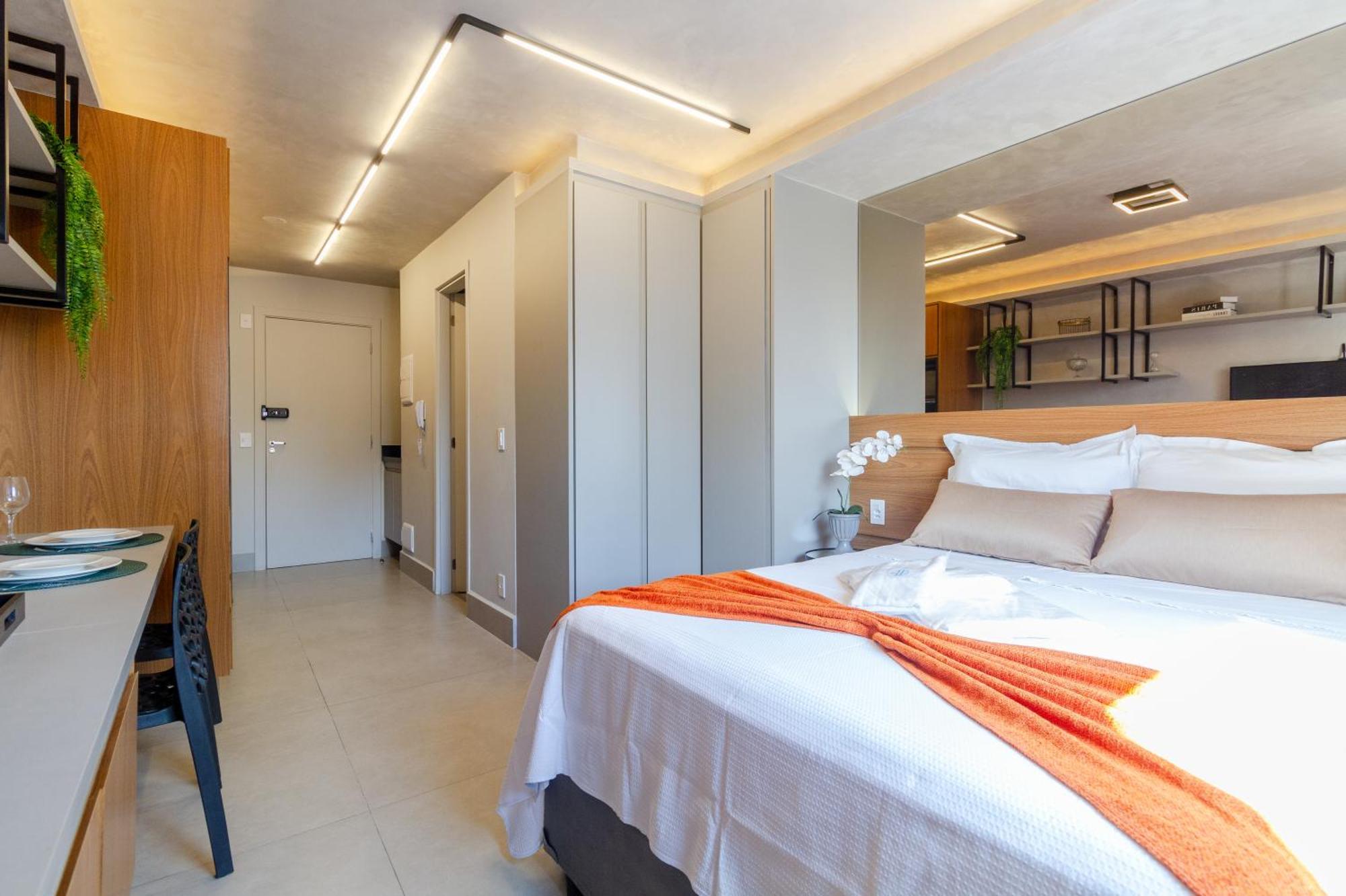 Apartment Ap Luxo C Vaga Prox Ibirapuera Metro E Hospitais