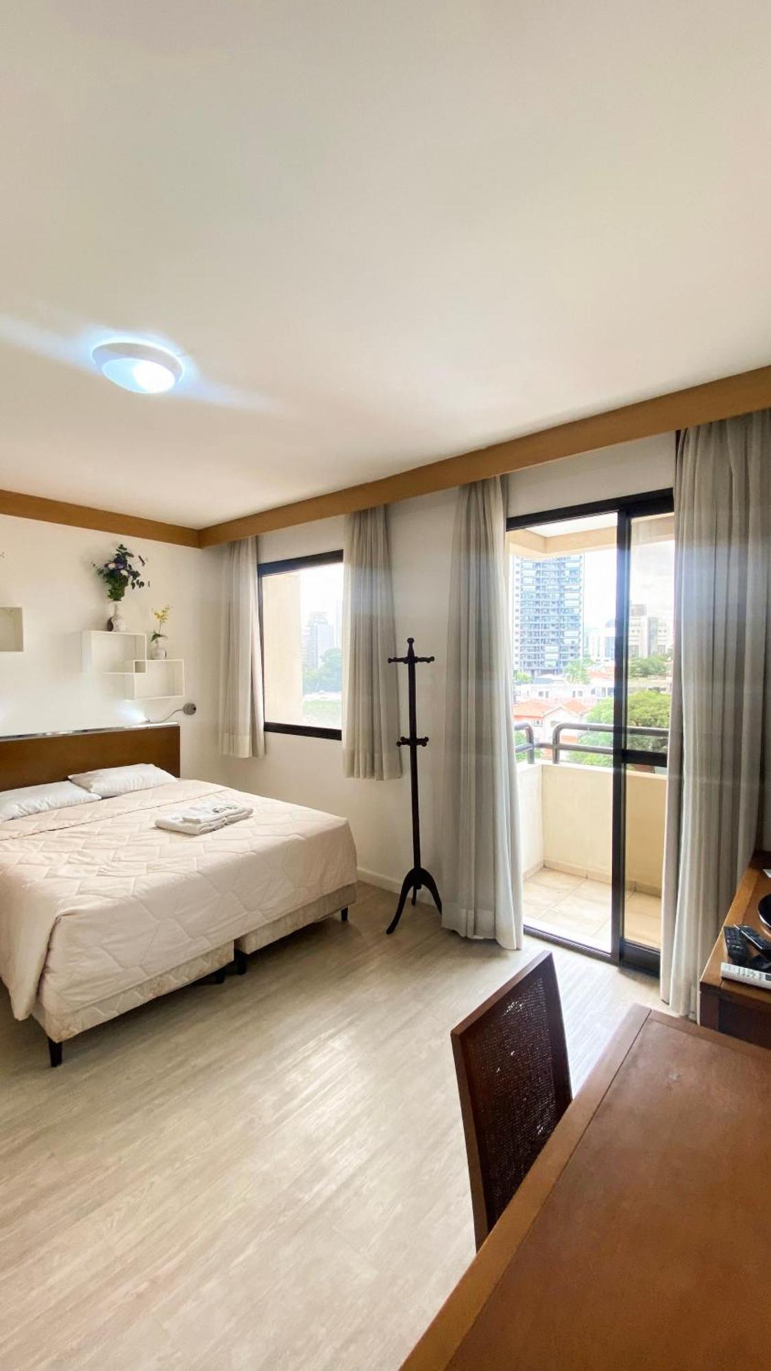Aparthotel Liberty Faria Lima Sao Paulo