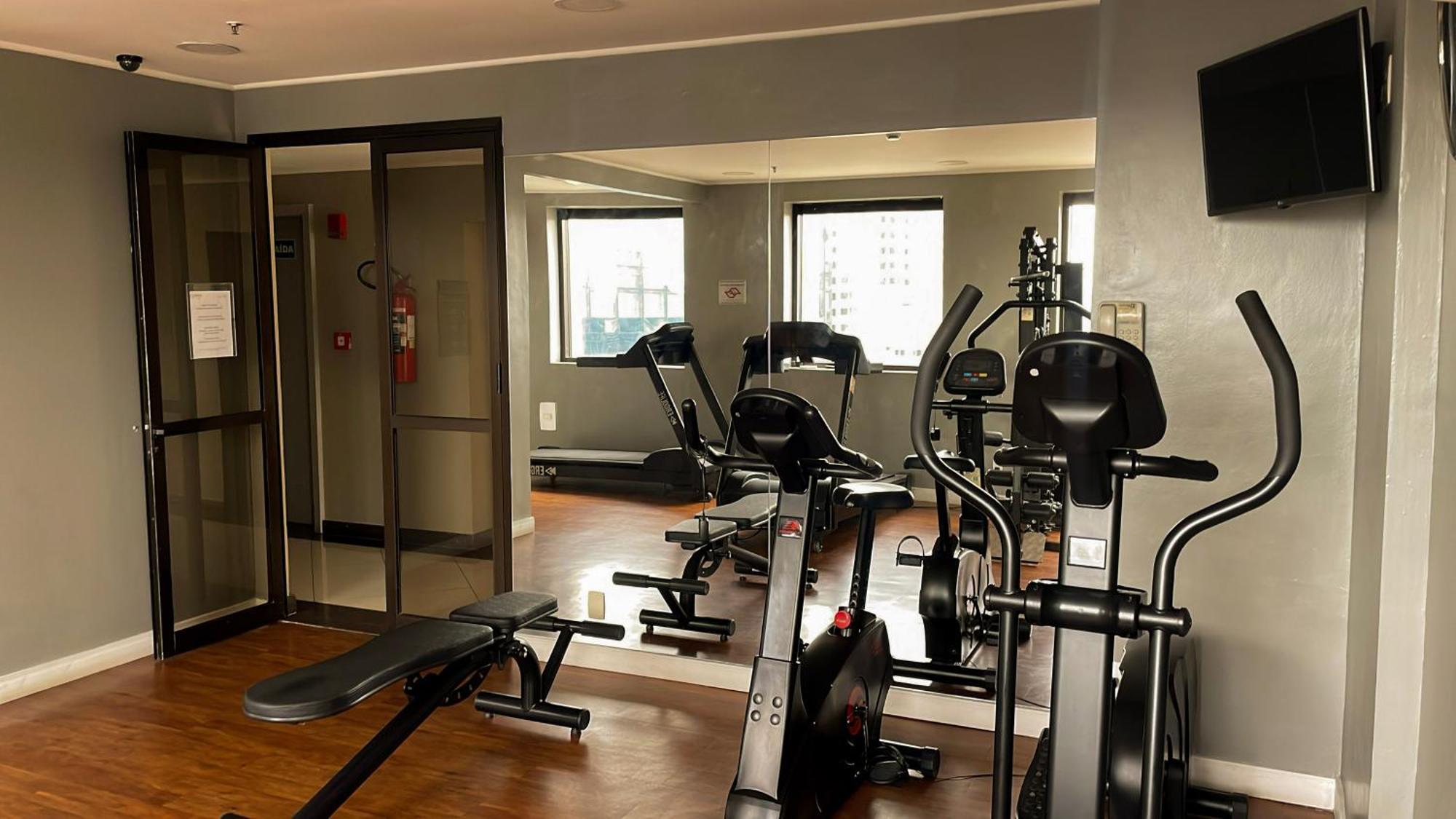 Liberty Faria Lima Aparthotel