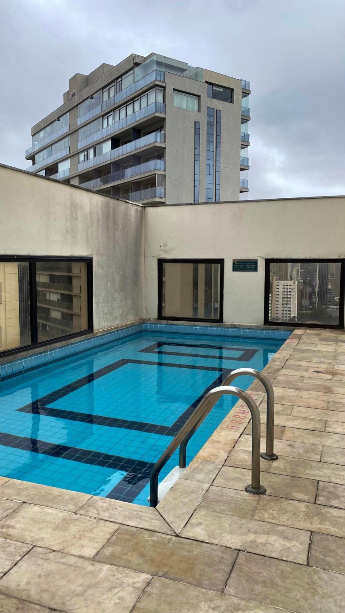 Liberty Faria Lima Aparthotel *