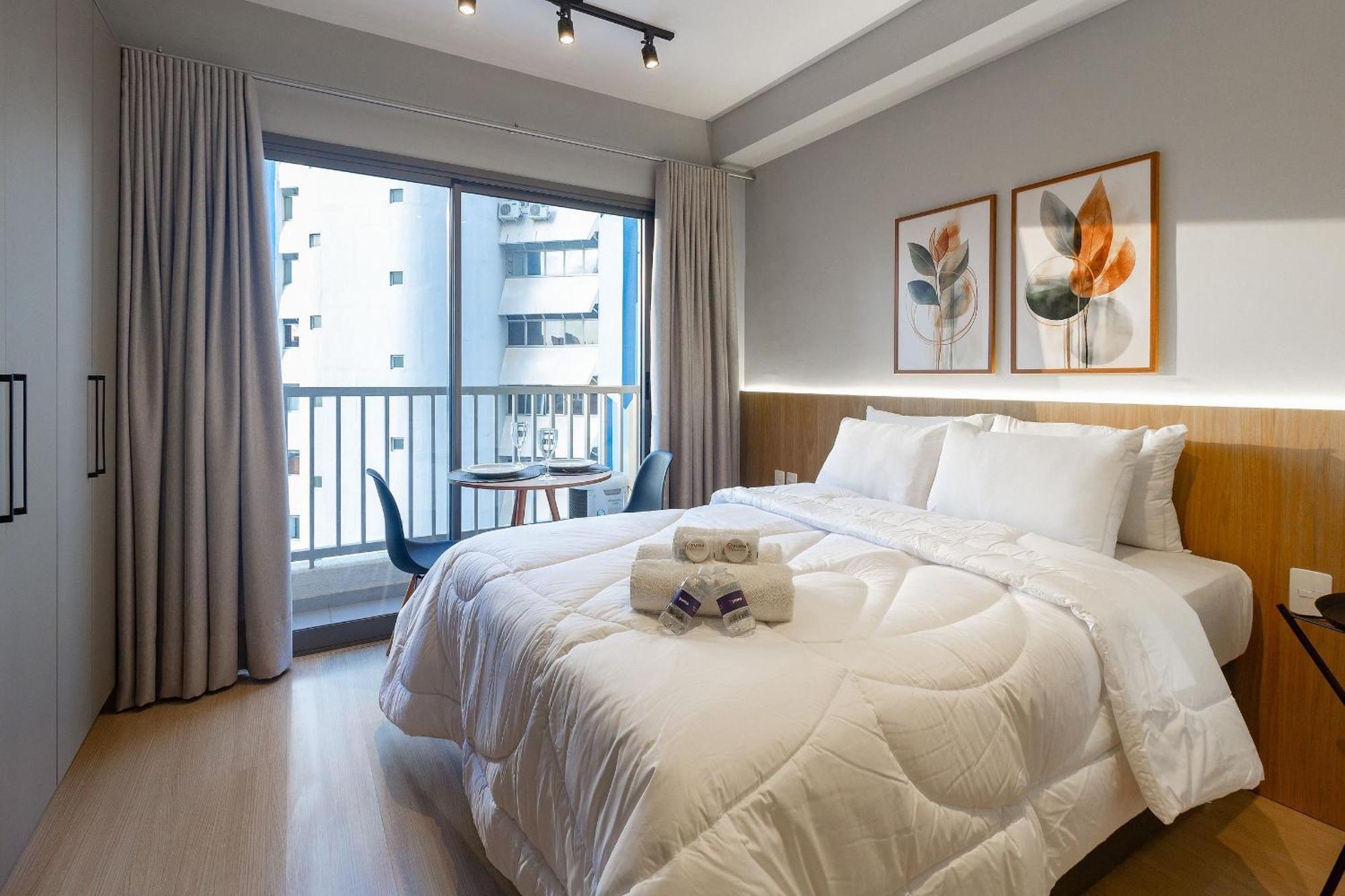 Yume Nex Faria Lima Apartment Sao Paulo