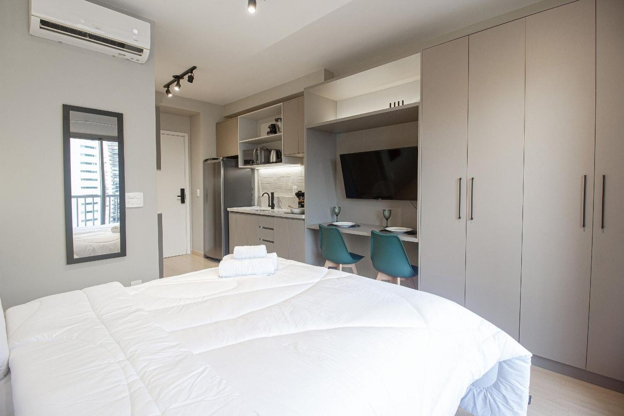 Apartment Yume Nex Faria Lima