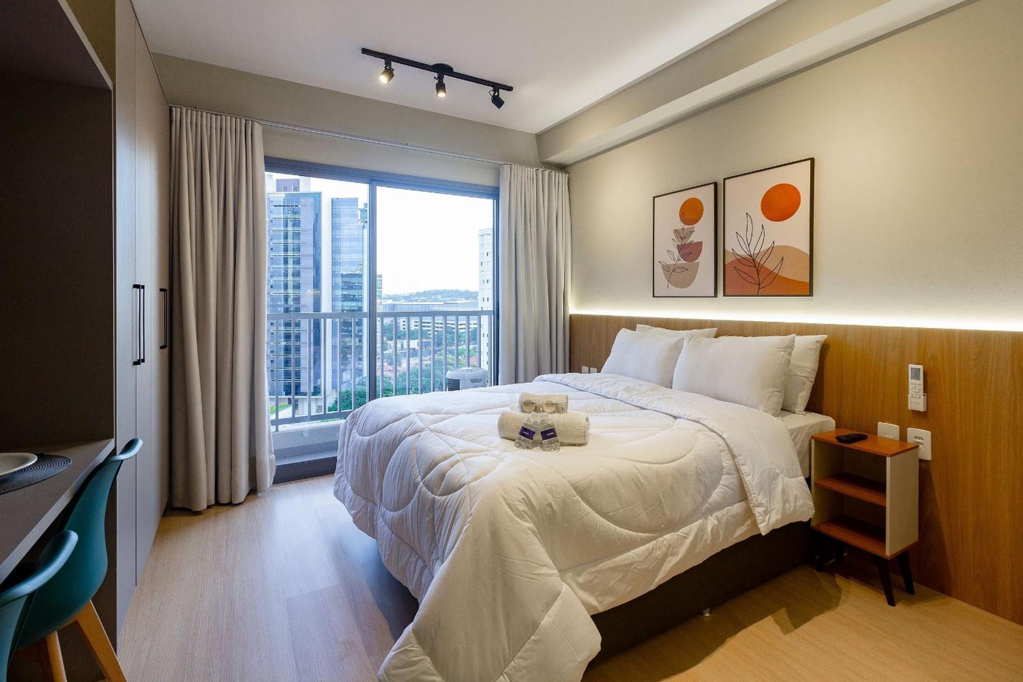 Yume Nex Faria Lima Apartment *