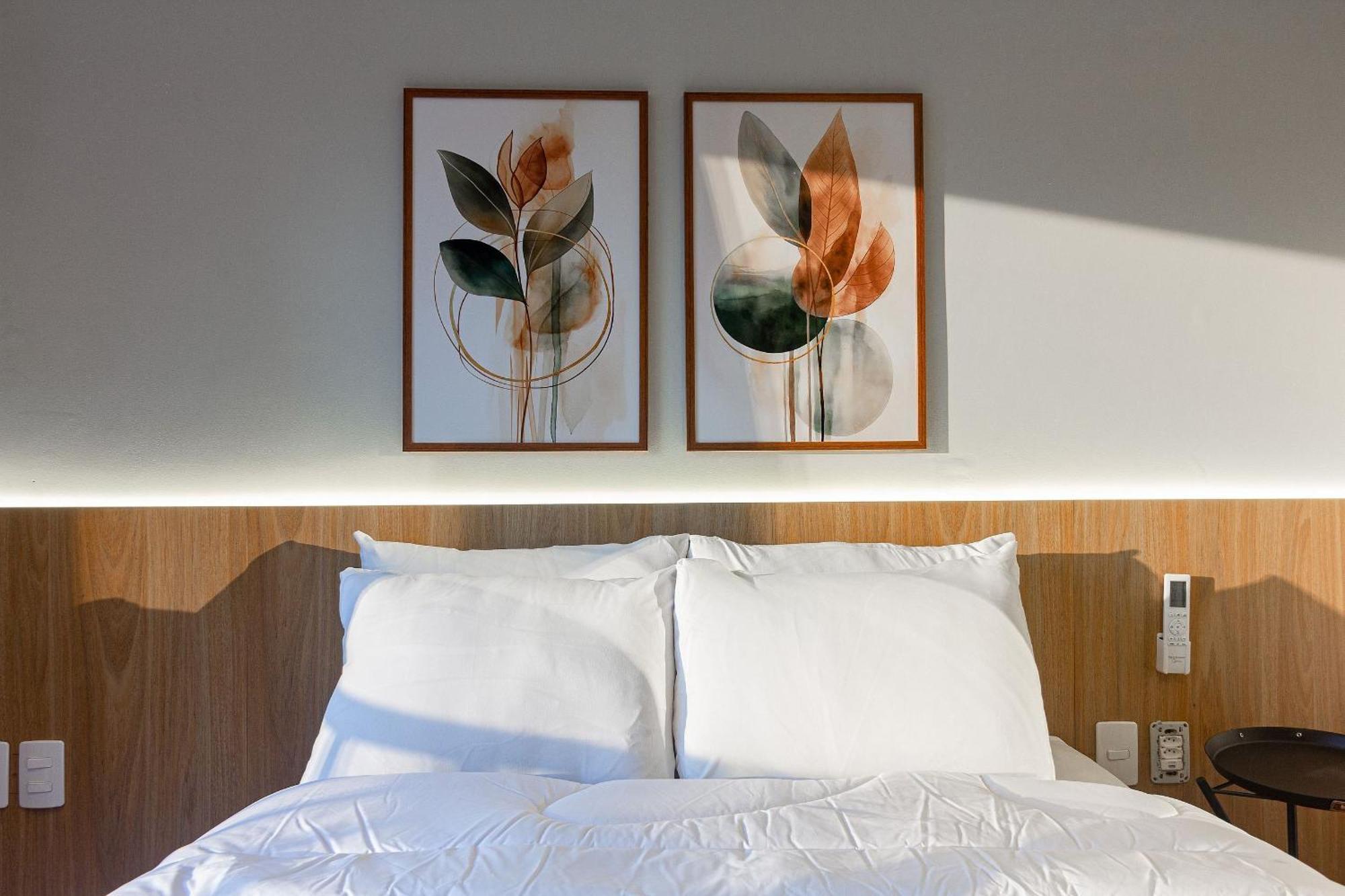 Yume Nex Faria Lima Apartment Sao Paulo
