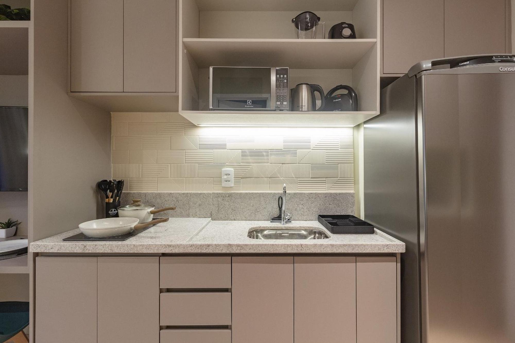 Apartamento Yume Nex Faria Lima